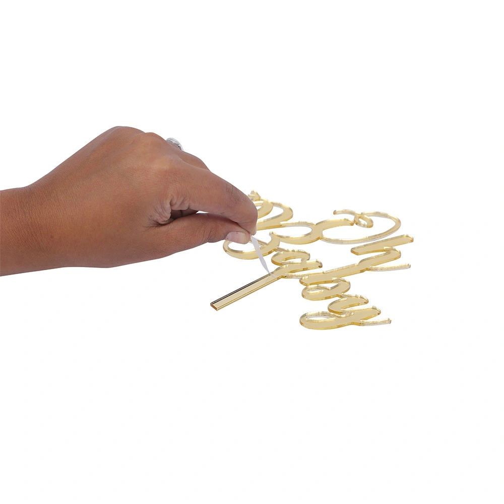 Cake Topper
